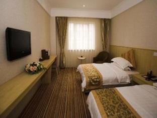 Suzhou Plaza Hotel Esterno foto