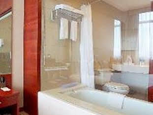 Suzhou Plaza Hotel Esterno foto